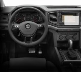 Folie protectie display navigatie Duragon, din silicon, pentru VolkswagenAmarok 2016-2020, mata, anti-amprenta, kit instalare