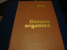 Beral / Zapan - Chimie organica - 1973 foto