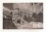 FA139 -Carte Postala- UNGARIA - Budapest. Fishers Bastion, circulata