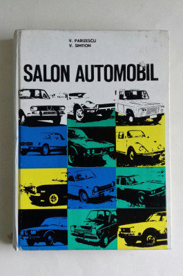 CATALOG AUTO 1973 foto