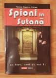 Spioni in sutana. Au fost, sunt si vor fi de Vasile Dumitru Fulger