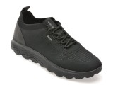 Cumpara ieftin Pantofi sport GEOX negri, U15BYA, din material textil