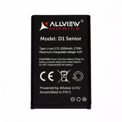 Acumulator Allview D1 Senior foto