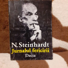 JURNALUL FERICIRII-NICOLAE STEINHARDT
