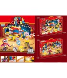 Set Constructor Tip Lego Circ 455 Piese