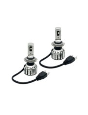 Set 2 Becuri LED H7 Osram Night Breaker Gen2, +230%, 16W, 12V, Cutie, Omologare Rar