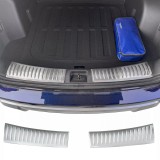 Ornament protectie interior portbagaj mat pentru Ssangyong Torres din 2022