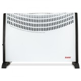 Convector electric cu termostat reglabil Zass ZKH 02, 2000 W - NOU