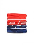 Marc Marquez bandană multicolor 2026 - Uni