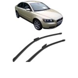 Cumpara ieftin Set stergatoare VOLVO S40 II (544) 2004-2012, parbriz, Bosch Aerotwin Multi