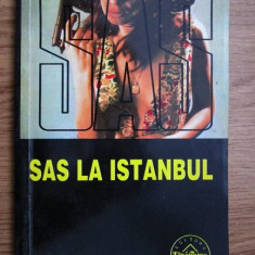 Gerard de Villiers - SAS la Istanbul