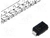 Dioda redresoare Schottky, 1A, o singura dioda, SMA, TAIWAN SEMICONDUCTOR - SS115
