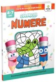 Numere / ColorCOD, Gama