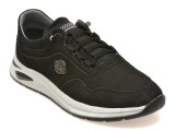 Pantofi sport BERLANTY bleumarin, BRT713, din nabuc