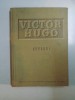 Victor Hugo - VERSURI, Editura de Stat, 1952, 201 pagini - Carte beletristica, Roman