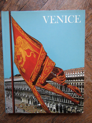 VENICE - JOHN H. DAVIS 1973 foto