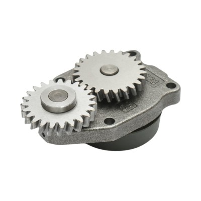 Pompa de ulei motor pentru Case IH MX270 si Cummins 6C/6CTA J906415 foto