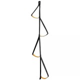 Petzl Looping Etrier Alpinism 4 Trepte, Nailon, 145g