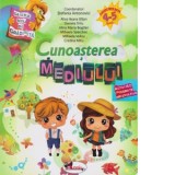 Caietul meu de gradinita. Cunoasterea mediului, 4-5 ani