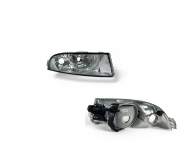 Proiector ceata cu Lumini de zi daytime running SKODA OCTAVIA II (1Z3/1Z5), 10.2008-12.2013, partea dreapta, DEPO, H8, foto