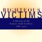 Righteous Victims: A History of the Zionist-Arab Conflict, 1881-2001