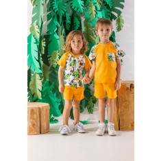 Tricou bumbac colectia Nicol "Tukan" (186139) mar. 74