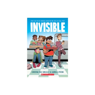 Invisible: A Graphic Novel foto