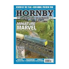 Hornby Magazine Yearbook: Issue 8