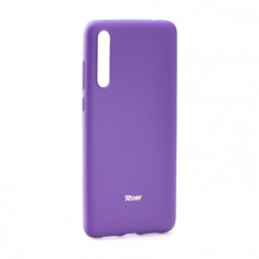 Husa HUAWEI P20 Pro - Jelly Roar (Violet) foto