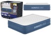 Saltea gonflabila dubla Bestway, 203 x 152 x 46 cm, Lean 21809