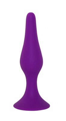 Dildo anal Rosy Medium foto