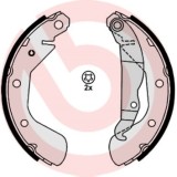 Set saboti frana mana BREMBO S59514