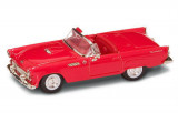 Ford Thunderbird decapotabil rosu 1955, 1:43 Lucky Diecast