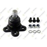 Pivot brat suspensie Chevrolet Aveo Liftback (T300), Aveo Saloon (T300), Trax; Opel Mokka / Mokka X (J13), Mokka, Punte Fata, Stanga=Dreapta, inferio, Teknorot