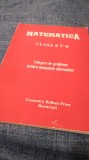 CULEGERE MATEMATICA CLASA V CONSTANTIN UDRISTE
