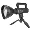 Lanterna LED, 60W, reincarcabila, 4 moduri iluminare, trepied inclus