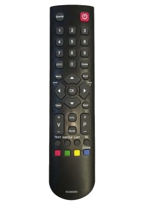Telecomanda compatibila TV Tesla RC2000E02 (326-1) foto