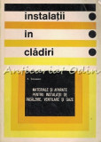 Instalatii In Cladiri - A. Simionetti