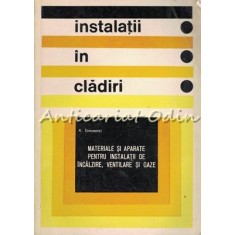 Instalatii In Cladiri - A. Simionetti