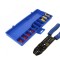 Kit crimpare conectori și terminale 0,25-6mm2