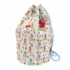 Gorjuss Sac panza-Pastel Toadstools foto