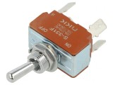 Comutator Basculant DPST ON-OFF 15A 125VAC