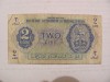 CY - 2 lire 1943 Libia Libya Tripolitania / RARA
