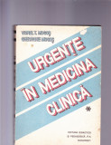 URGENTE IN MEDICINA CLINICA VOL 1
