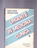 URGENTE IN MEDICINA CLINICA VOL 1