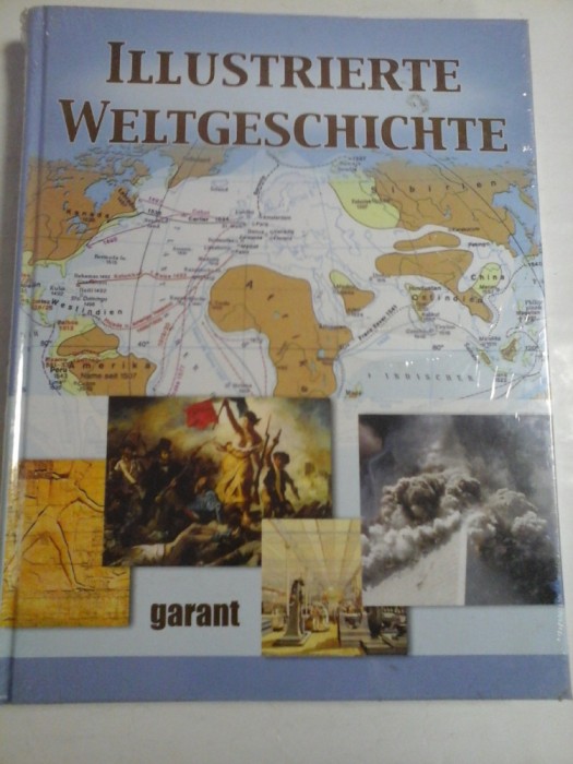 ILLUSTRIERTE WELTGESCHICHTE