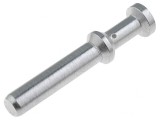Pin tată cupru argintat 2,5mm2 crimpat 40A
