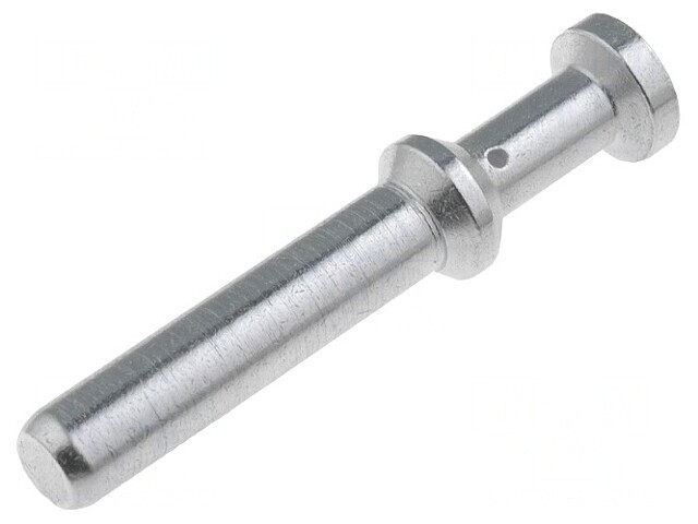 Pin tată cupru argintat 2,5mm2 crimpat 40A