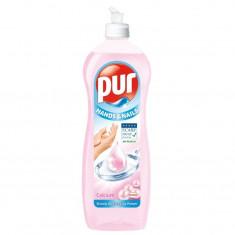 Pur Detergent pentru vase 750 ml Hands Nails Calcium foto