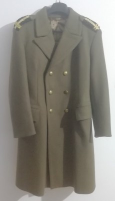 M2 - Manta militara - locotenent colonel inginer - piesa de colectie! foto